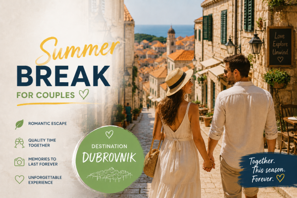 Special offer Summer break in Dubrovnik